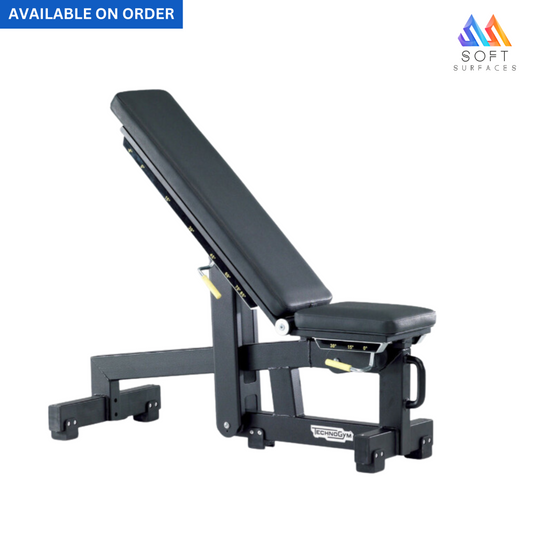 TECHNOGYM-ADJUSTABLE BENCH PURE