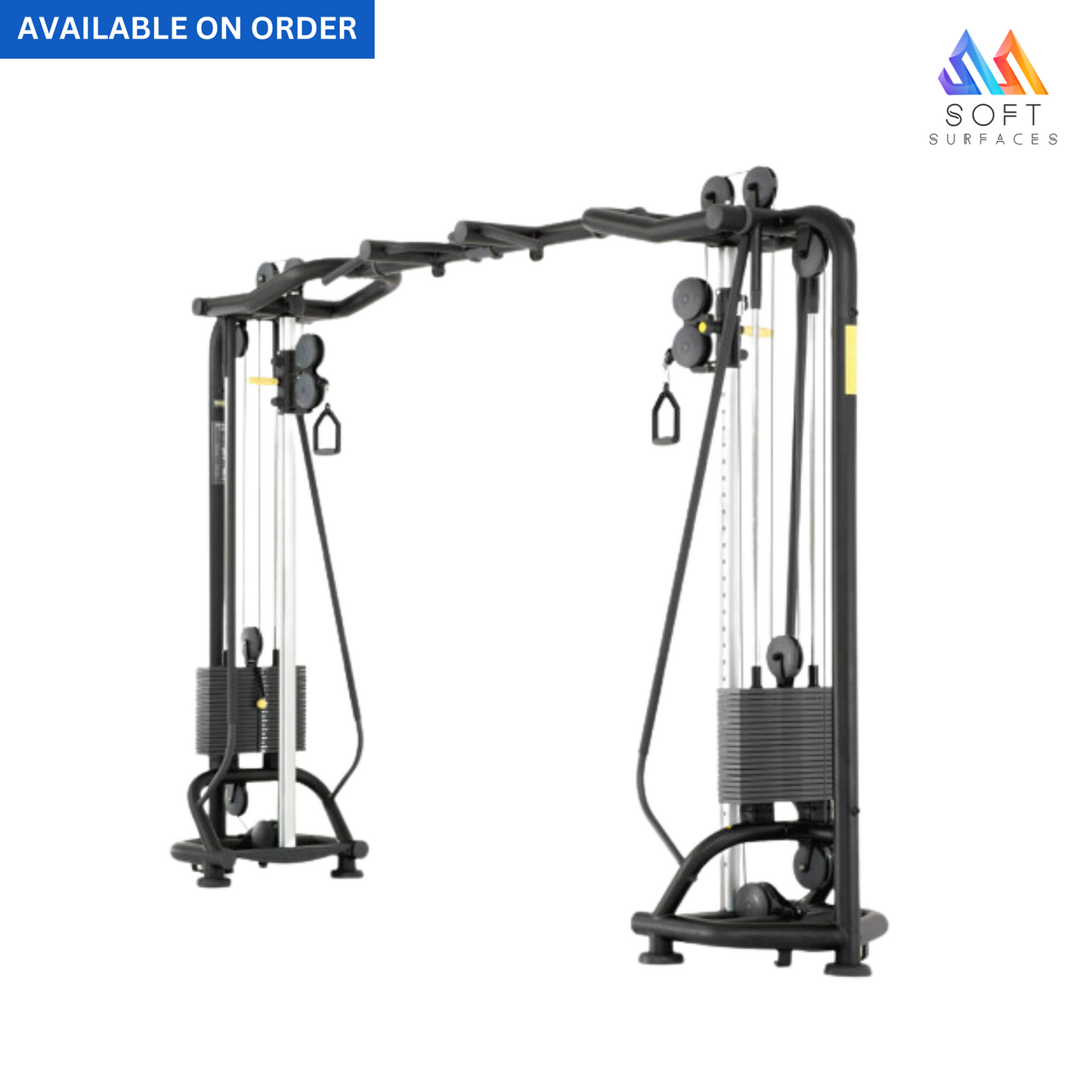 TECHNOGYM-CABLE CROSSOVER