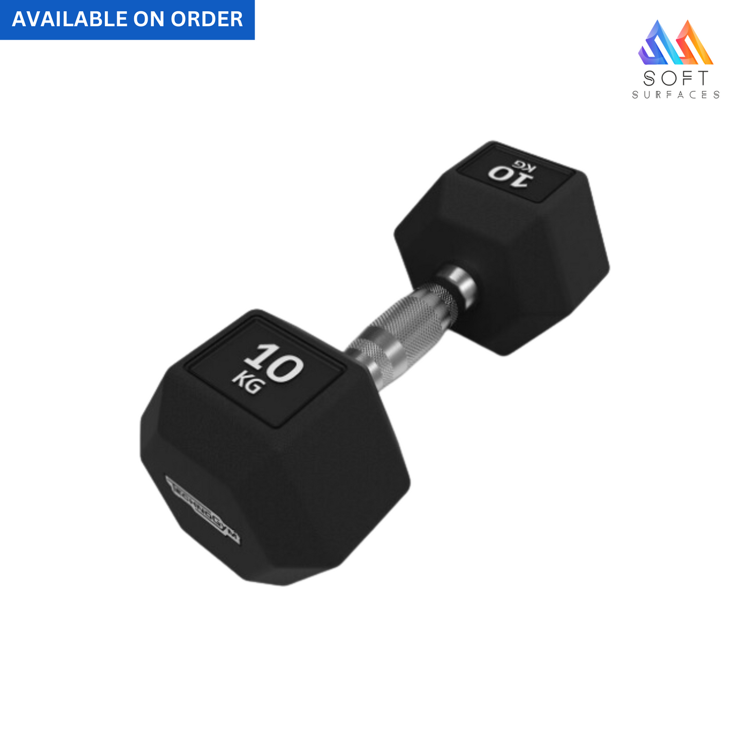 TECHNOGYM-HEXAGON DUMBBELL