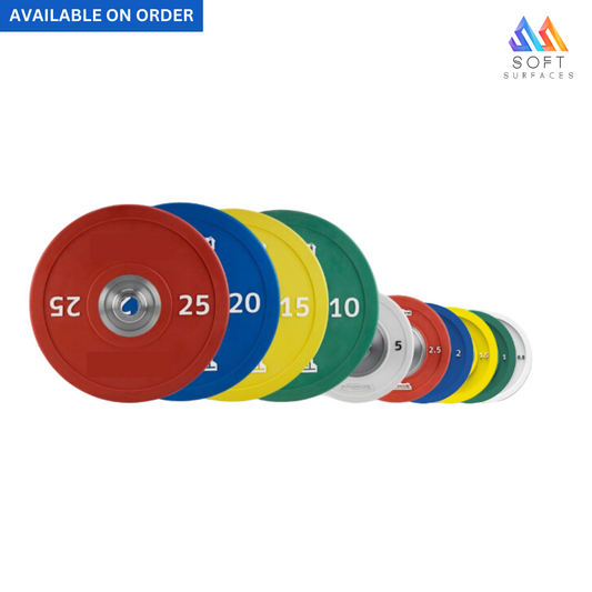 TECHNOGYM-OLYMPIC PLATES