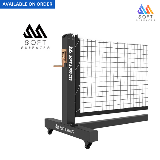 SS-PKPST10 PORTABLE PICKLEBALL POST