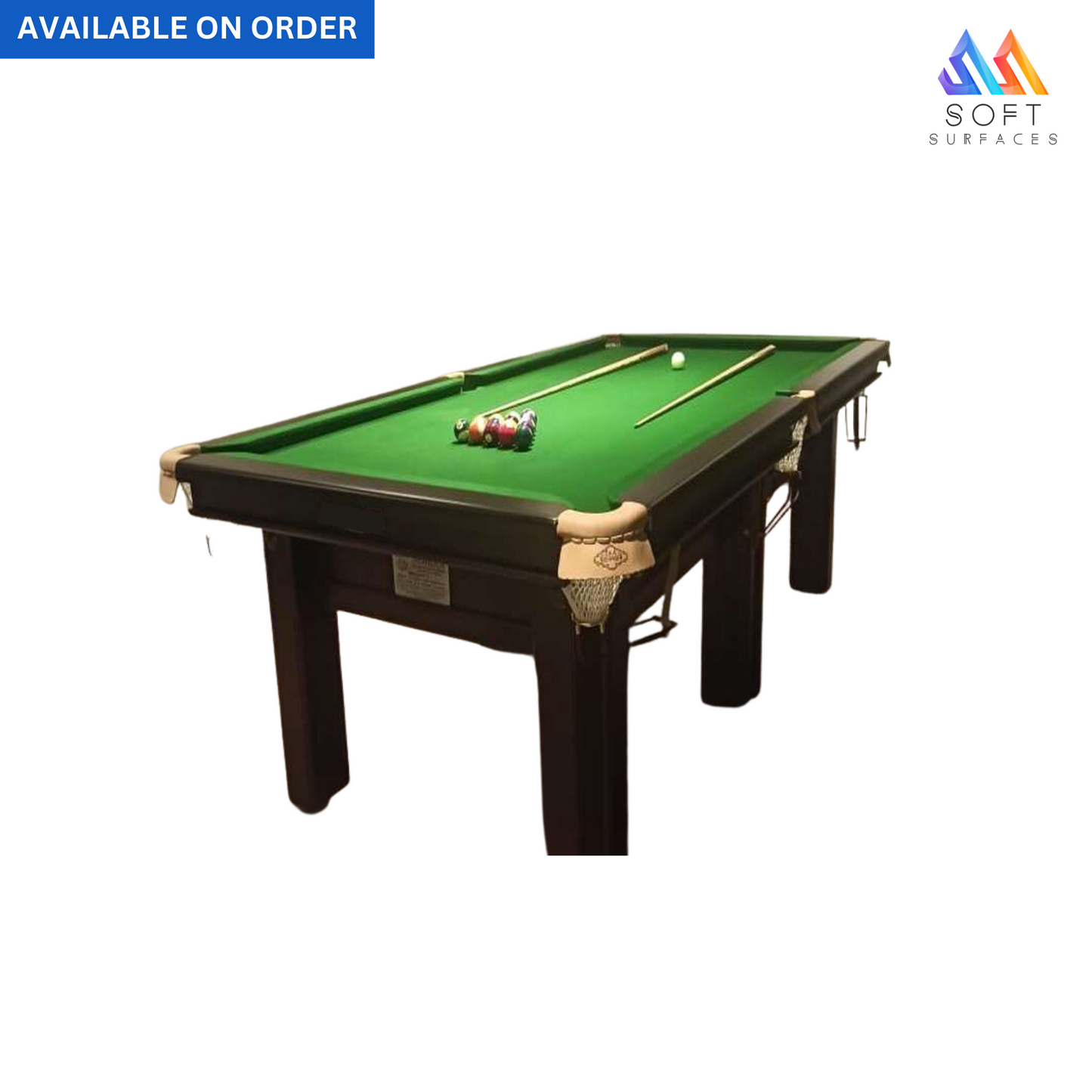 Pool Table Designer