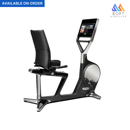 TECHNOGYM-RECUMBENT EXERCISE BIKE