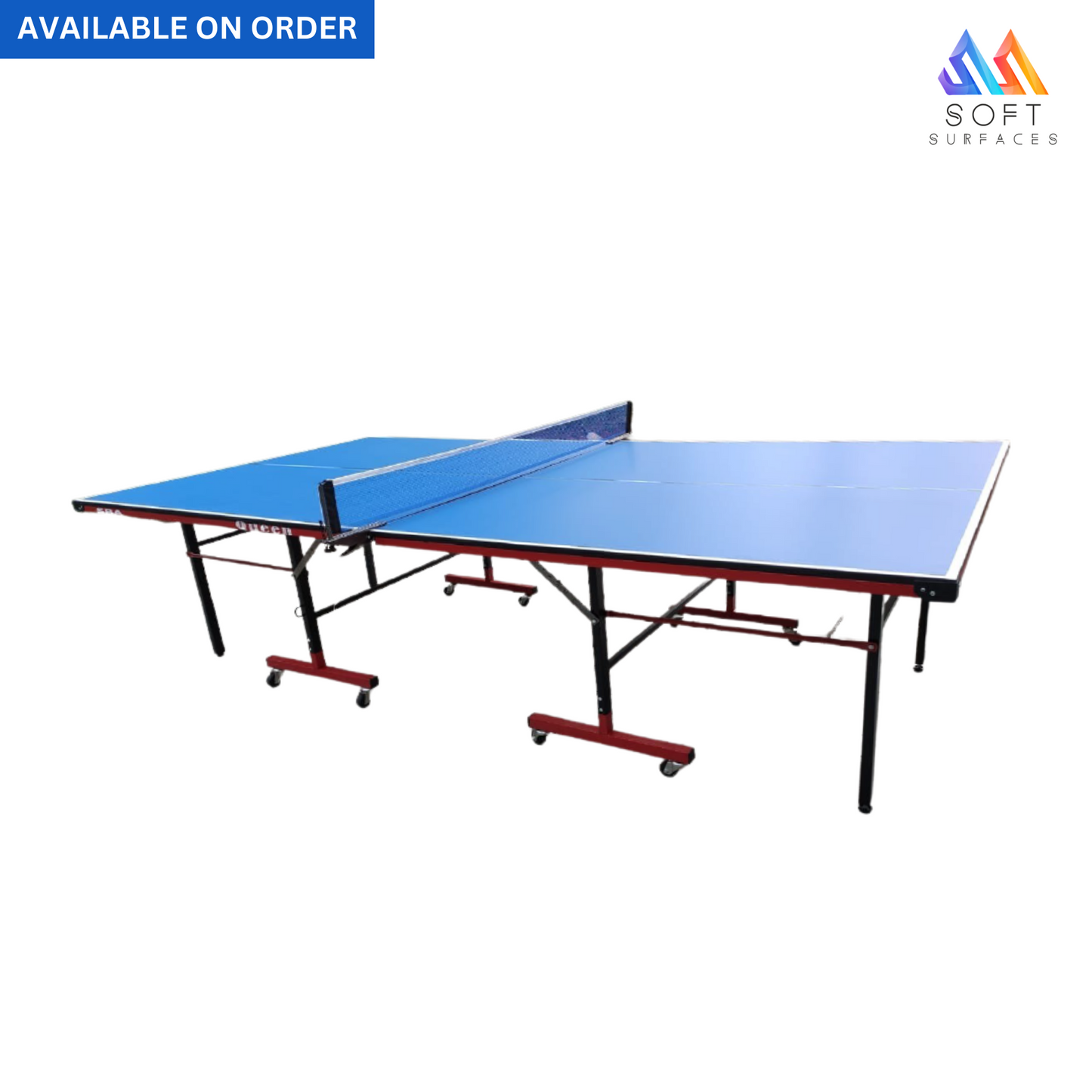 Table Tennis Table (SS Queen TT 9'x5'Feet)