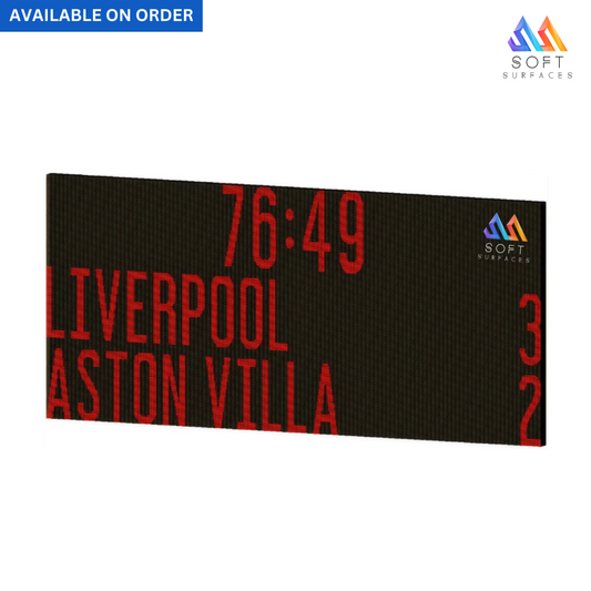 FOOTBALL – RUGBY SCOREBOARD (SS-SFS5003L)