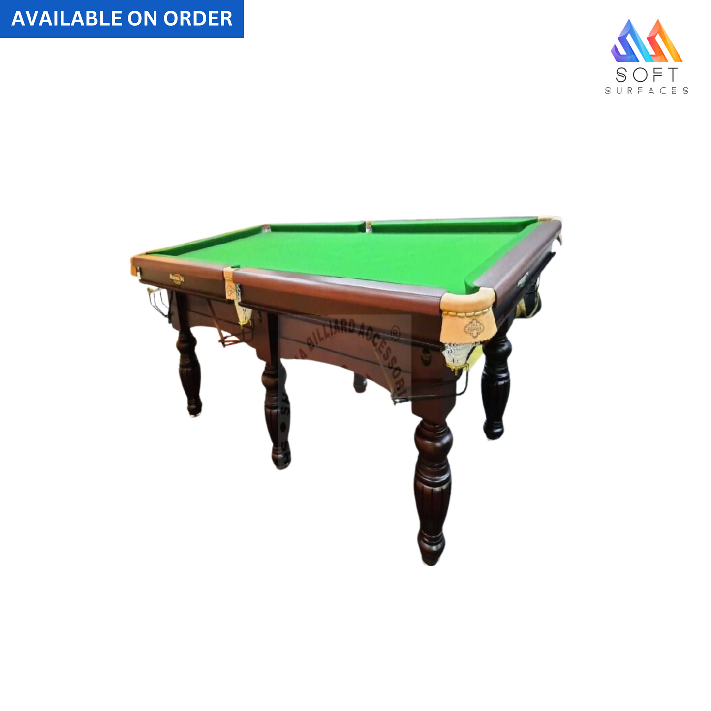 Standard Pool Table SS-8FT