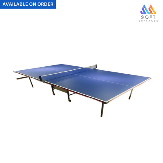 Table Tennis Table (SS Super Max TT 9'x5'FEET)