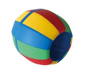 Colorful Sensory Barrel