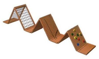 Outdoor Climbing Combination D