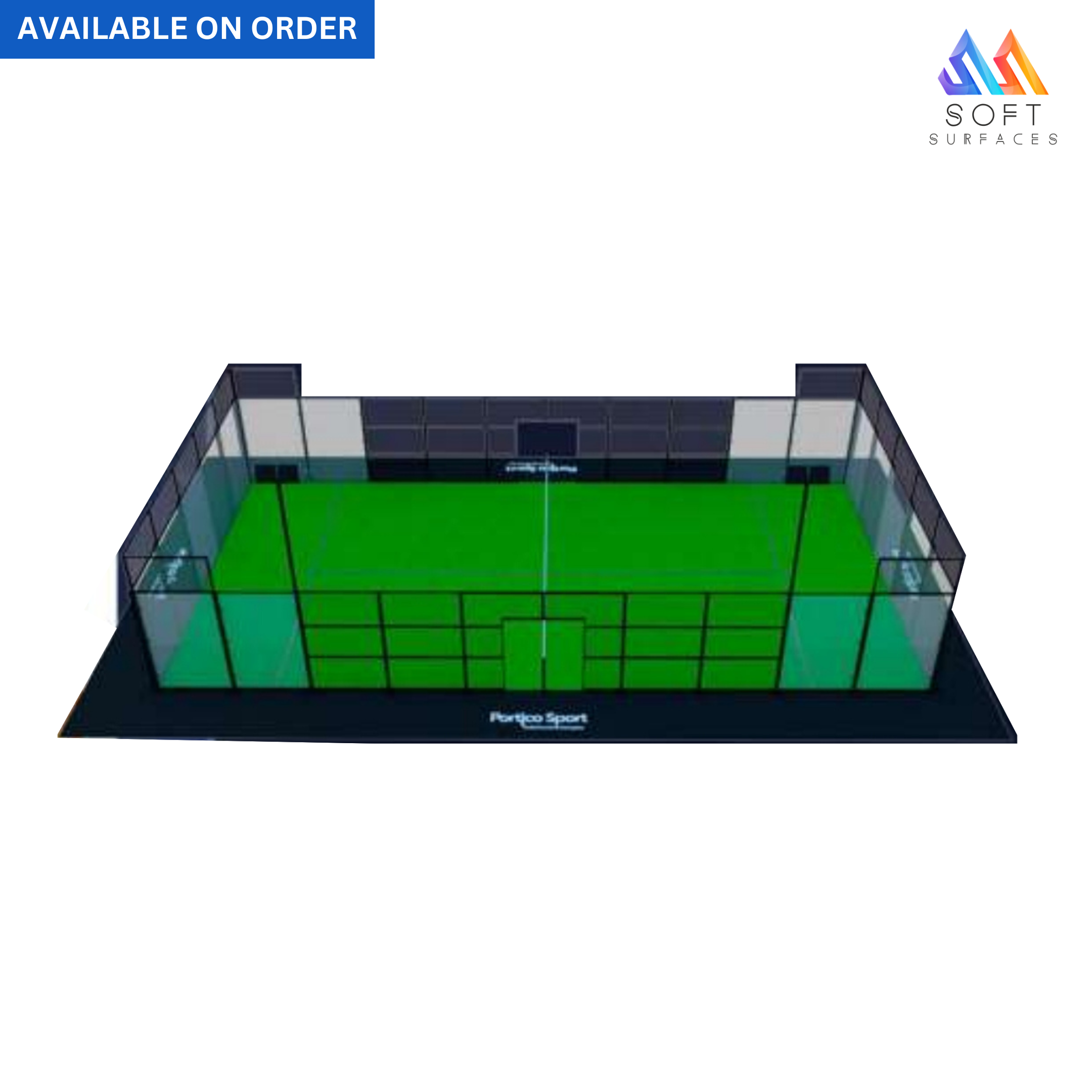 PORTICO CLUB COURT SoftSurfaces Portico club court softsurfaces