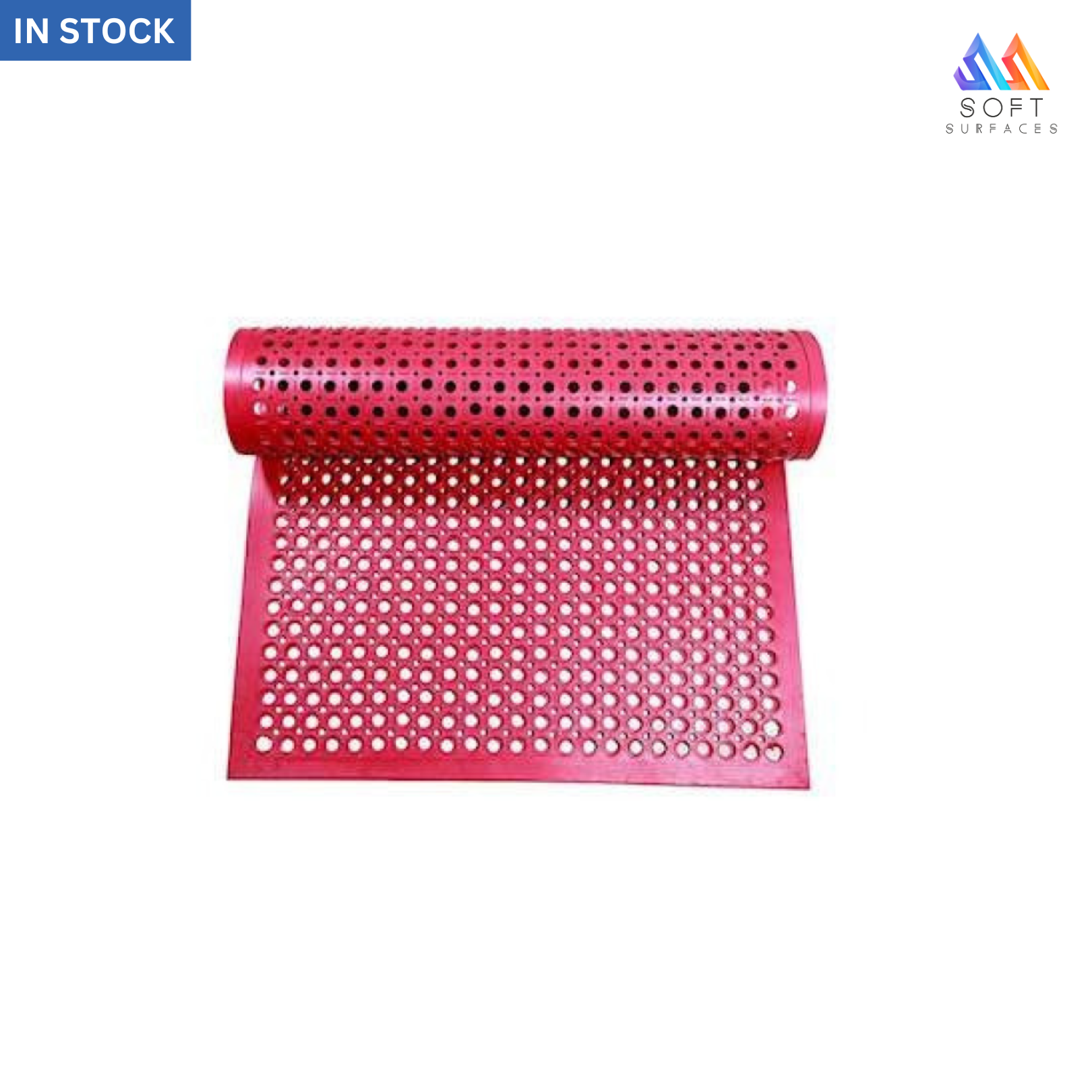 Rubber Ramp Mats 1.2m x 0.8m x 12mm – SoftSurfaces