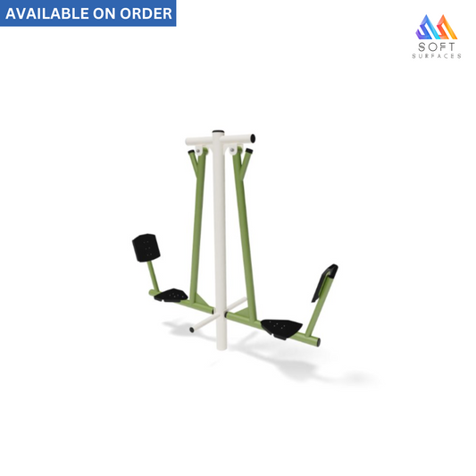 DOUBLE LEG PRESS