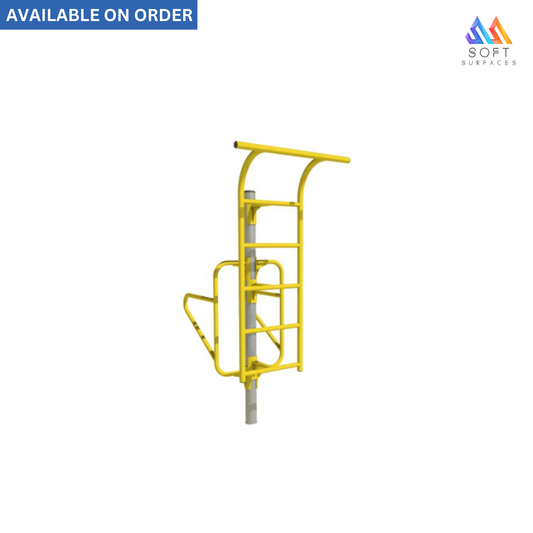HANDRAIL + LADDER