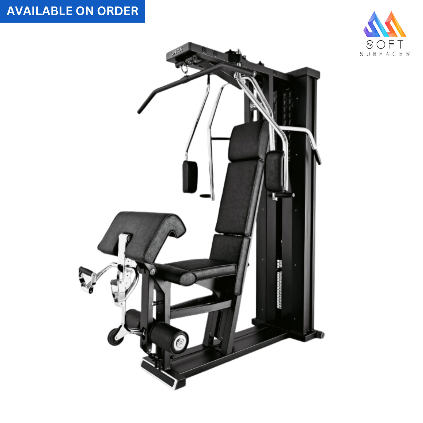 TECHNOGYM-HOME MULTI GYM
