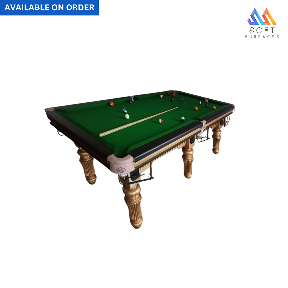 Pool Table Premium SS-8FT – SoftSurfaces