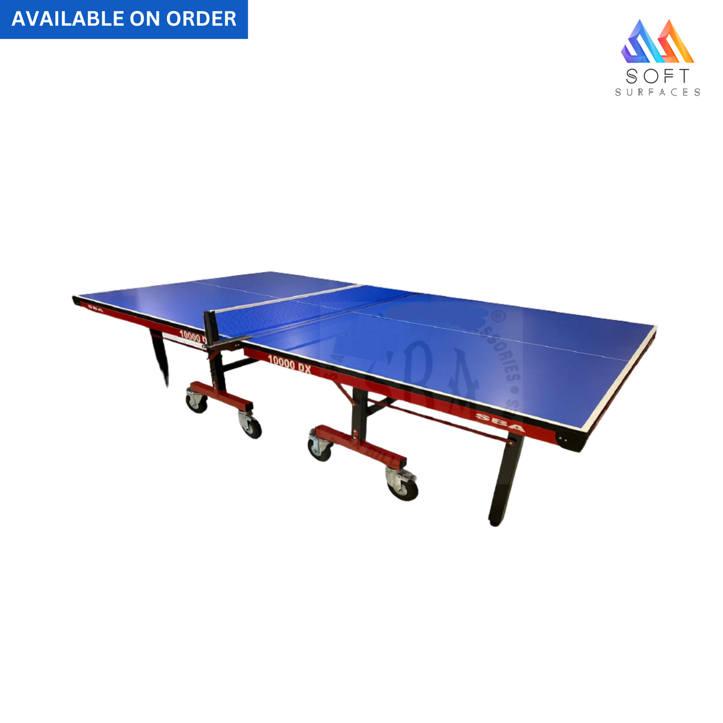 Table Tennis Table (SS Deluxe 10000)