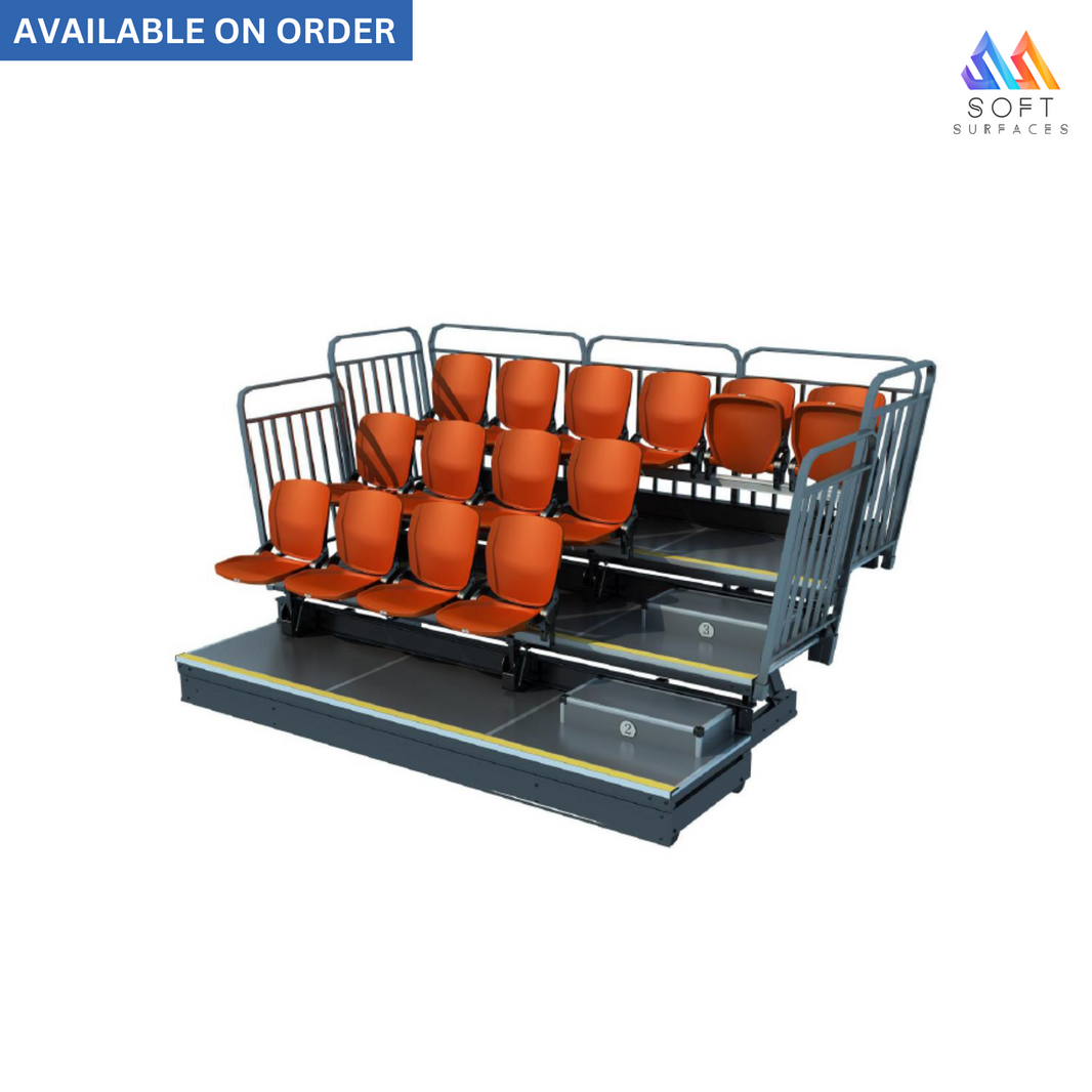 Retractable Seating System – SoftSurfaces