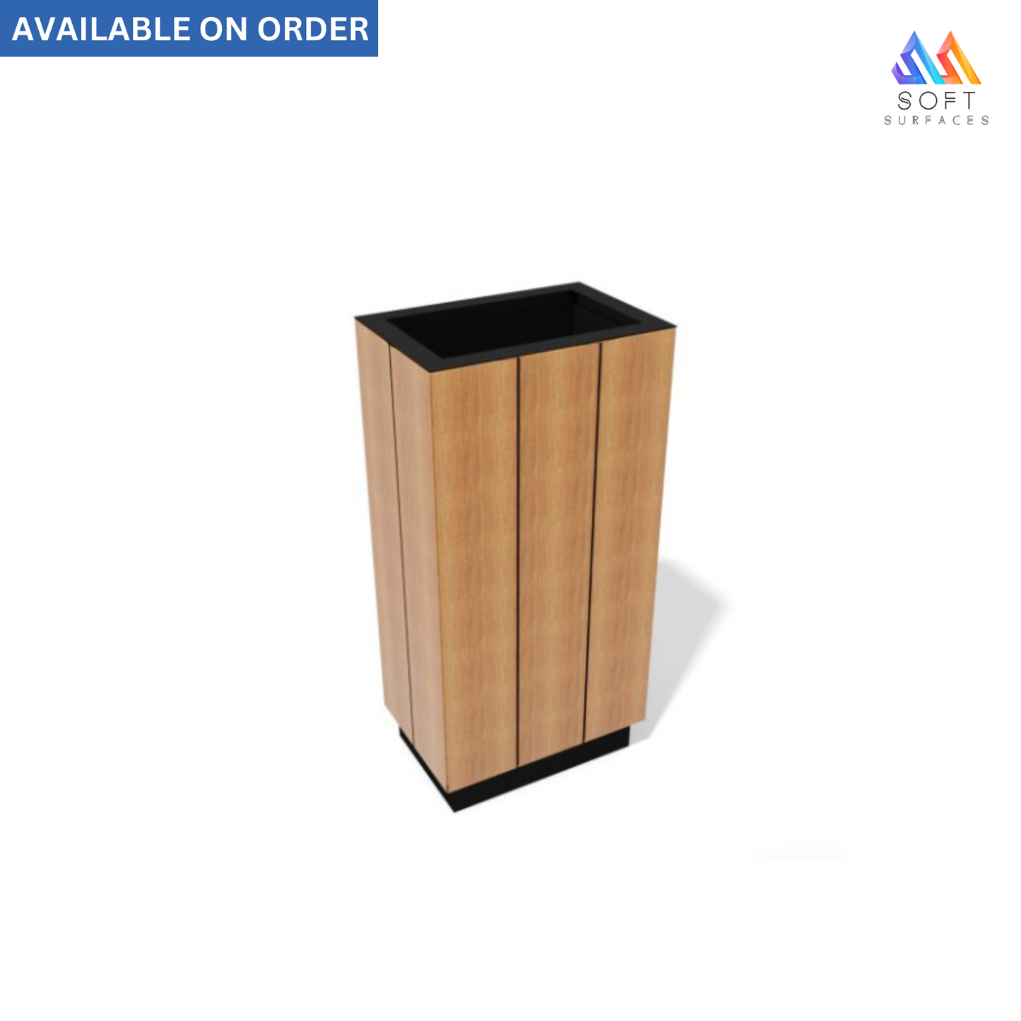 SO70 waste bin