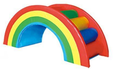 Rainbow bridge