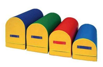 Mailbox pad
