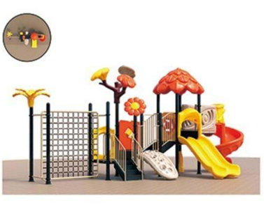 Children's slide A