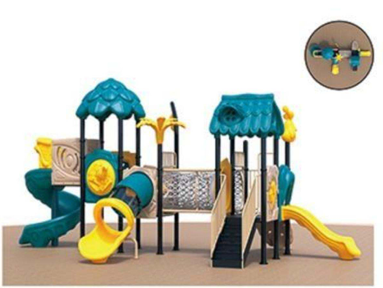 Children's slide C