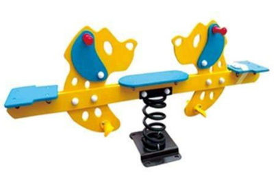 Rocking horse - seesaw