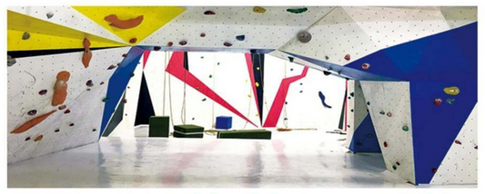 Climbing Wall