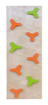 Children's climbing wall C
