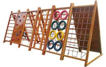 Outdoor Climbing Combination E