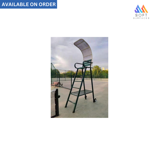 Tennis Umpire's Chair