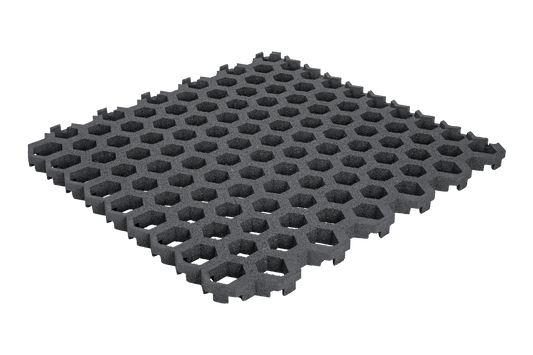 Grass Grid Hexagon®